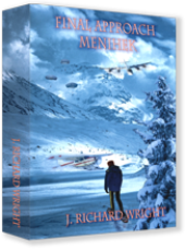 Final Approach Menihek book cover