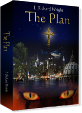 The Plan book cover