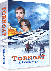 Torngat book cover